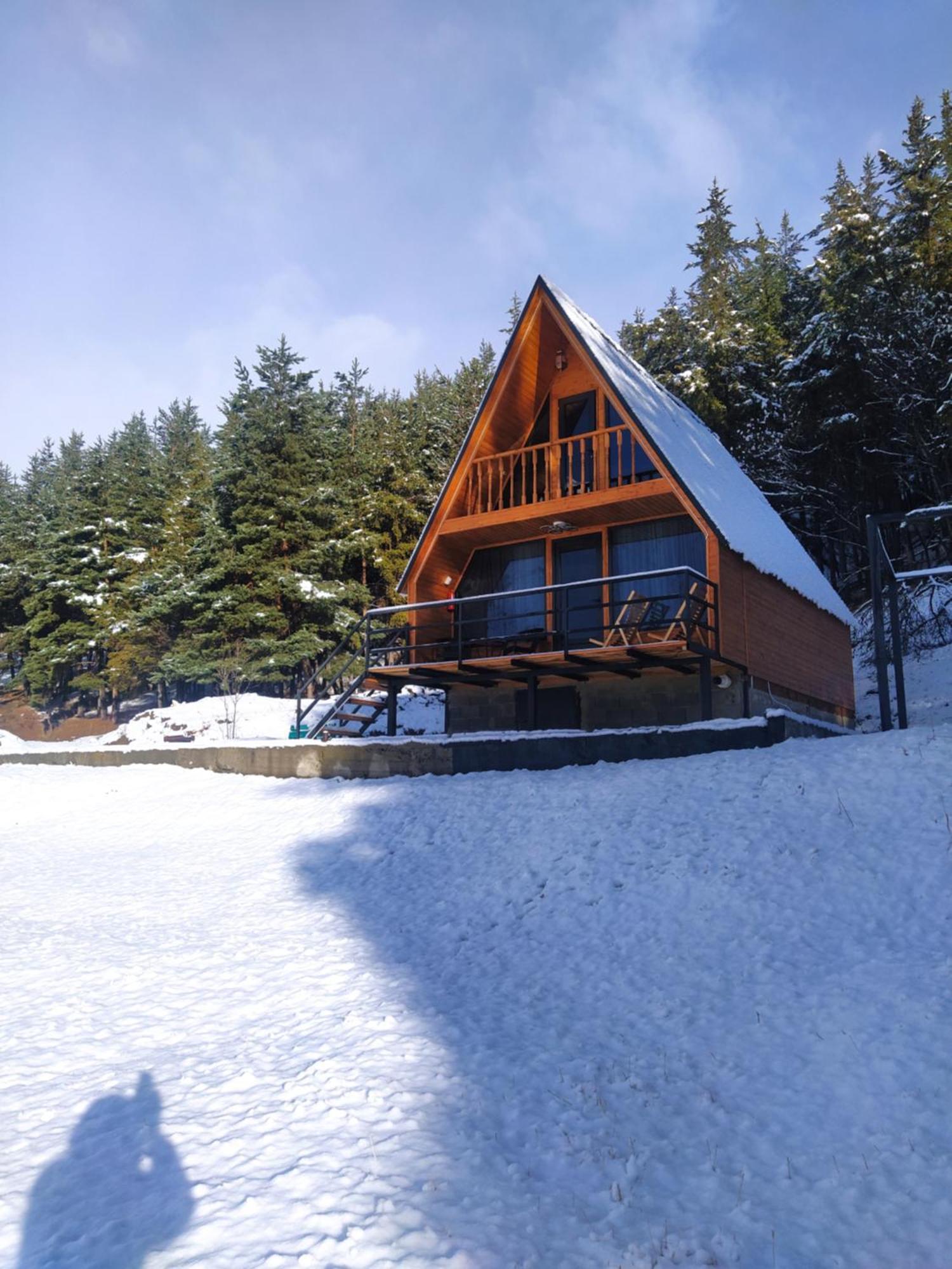 Sno Woodland Villa Exterior photo